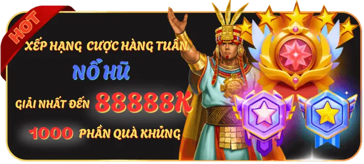 Vòng quay may mắn và quà tặng bất ngờ