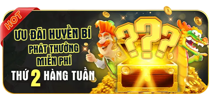 Ưu đãi đặc biệt cho từng sảnh game