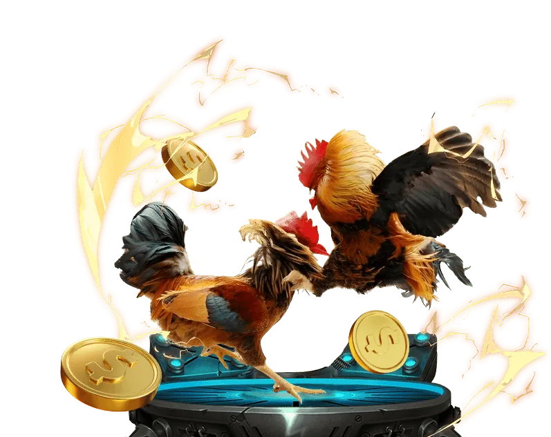 Tiền thưởng chào mừng với đồng tiền vàng và không khí ăn mừng